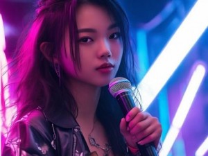 一、音乐梦想起航东南亚少女rapperdiss