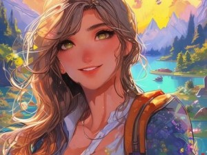 朋友的妻子陪我一起踏上旅行之路的奇妙冒险与心灵成长