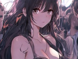 女朋友闷骚魅力四射吸引众人背后的秘密揭秘