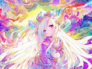 樱桃漫画的奇幻旅程：在色彩斑斓的世界中寻找梦想与友谊的故事