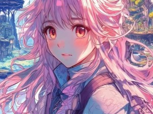 二次元角间的奇幻冒险与情感交织之旅