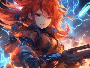 暴躁少女的反击战场 CSGO高清电影揭示青春的勇气与友情