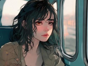 大巴车最后一排的秘密 C细节揭示了旅途中的温暖与孤独