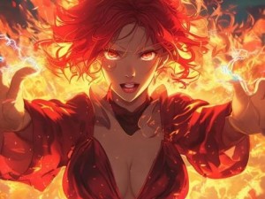 火影正能量奥义图：点燃心中的火焰，勇往直前追梦路