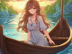 淑荣说把船开到湖中间-淑荣提议将船驶向湖心探寻宁静与美丽的旅程