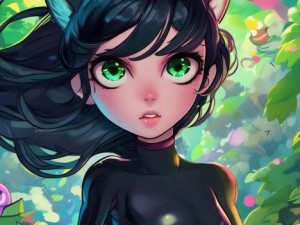 黑猫警长的冒险之旅拯救森林小动物们的快乐挑战游戏