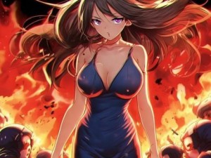 五勇士逆袭五恶徒火海中的生死较量