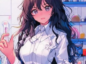 生物老师亲自展示创作作品让我们感受科学的魅力与乐趣