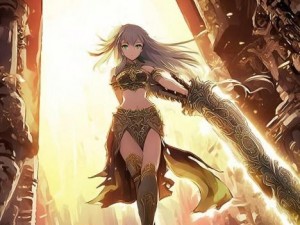 《原始武器的觉醒：穿越时空的战斗与勇气》