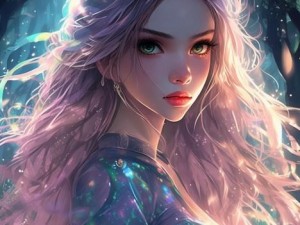 奇缘幻境中的奇幻旅程与命运交织的奇妙冒险