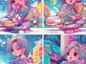 做aj的姿势教程大全图片高清版小孩可爱、可爱小孩做AJ姿势教程大全高清图片分享让你爱上街头风格