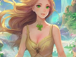 三叶草gj6734的奇幻旅程探索与成长的故事