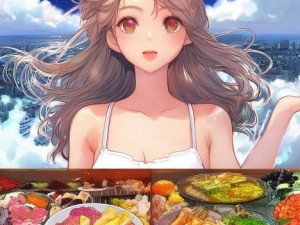 上面吃下直看的人生百态与美食探秘之旅