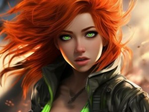 暴躁少女在CSGO战场上的逆袭与成长之路