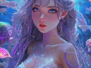 小鱼人皮肤大揭秘 潜水探险中的奇幻之旅与魅力展示