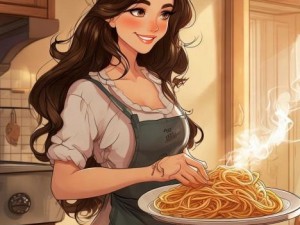 从厨房到客厅的温馨之旅 家庭美食与生活的完美融合