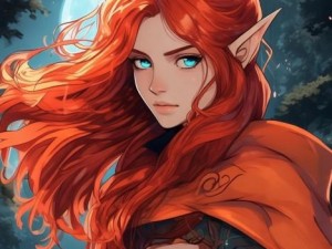 血精灵橙卡传奇之旅：我叫MT的魔幻冒险与成长之路