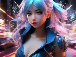 八重神子COS入夜狂飙游戏3d(八重神子cos入夜狂飙游戏)