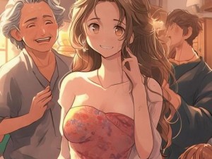 三代同堂共庆奶奶的爱与传承温暖家庭的心灵之旅