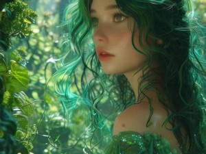 植物联盟共生共荣探索自然和谐之道的旅程