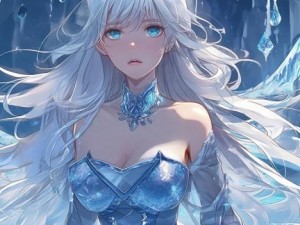 冰结师护石的传奇之旅与冰雪魔法的奥秘探寻