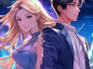男生女生携手共创未来，共同努力迎接新生活的挑战与希望