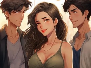 两男一女的关系模式能否增进夫妻感情的探讨与思考