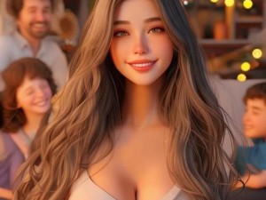 欢聚一堂庆团圆父母儿女共度温馨家庭时光大联欢