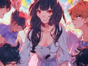 男生女生互动游戏大挑战 谁能赢得这场趣味较量