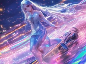 月光女神降临QQ飞车带你体验梦幻赛道的奇妙之旅