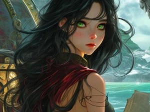 神秘海盗宝箱的传说与寻宝之旅探秘奇幻海域的冒险故事