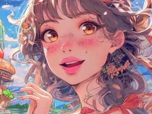 色啵啵的奇幻之旅探索多彩世界的美味与乐趣