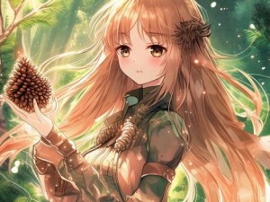松果专精、松果专精：探索松果的神秘力量与潜在应用之道