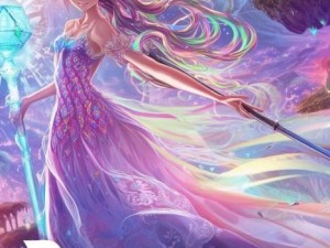 美少女万华镜4：梦幻之境中的奇幻冒险与情感交织之旅