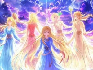 诛仙八女携手逆天而行共铸仙界传奇之路