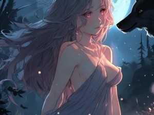 月夜下的狼人传说与加鲁鲁鲁的神秘冒险之旅