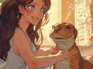 python人狗,人与狗的温馨时光：探索Python编程中的宠物互动世界