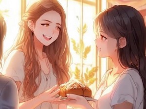 朋友间的麦香互换之旅分享与乐趣