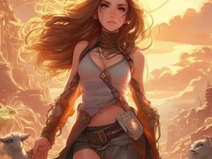 无人区码卡二卡1卡2卡动漫的奇幻冒险之旅与成长探索