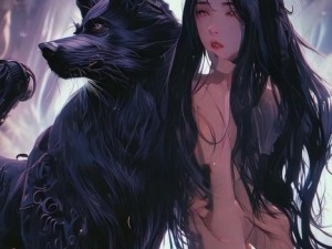 大黑狗的奇怪现象它的东西又长又硬究竟是怎么回事