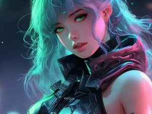 在虚拟战场上，她是最强的女，CSGO世界中的闪耀女神