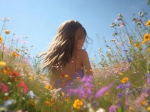 野花香高清播放视频尽享自然之美，感受花海芬芳与宁静心灵之旅