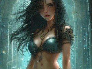 沉没神庙的秘密之旅探寻失落文明的遗迹与传说