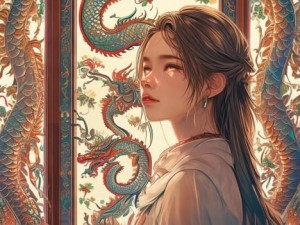 佛帐潮绣凸浮双龙耳帐精彩片段-佛帐潮绣双龙耳帐的华丽风采与文化传承之美