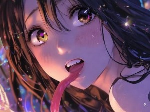 舌尖探洞的奇妙体验让人忍不住想要喷发的瞬间