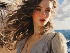 欧美船戏的浪漫与冒险：海洋上的激情与梦想交织