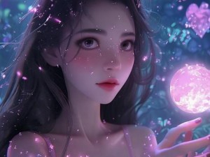 触摸少女的奇幻冒险之旅与心灵交织的梦幻故事