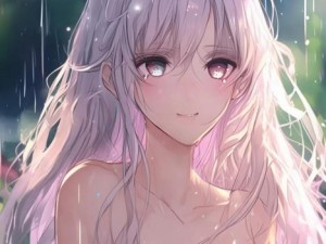 春雨绵绵填满心田的温柔感受与思绪交织的细腻体验