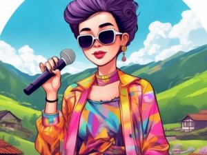 农村大妈rapper 中国_农村大妈的嘻哈人生：用音乐讲述中国乡村的故事与梦想