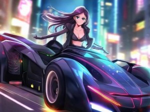 QQ飞车B车之王全解析 探索极限速度与策略的完美结合